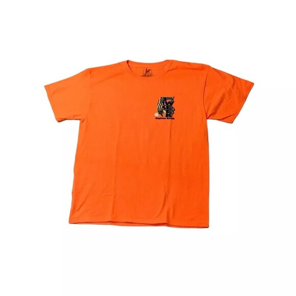 Mens Bike Week Daytona Beach 2014 Motorcycle T Shirt Size Large - Picture 2 of 8